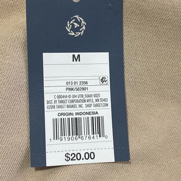 Universal Thread Womens Sweatshirt Blush Sz M pink - Picture 5 of 8